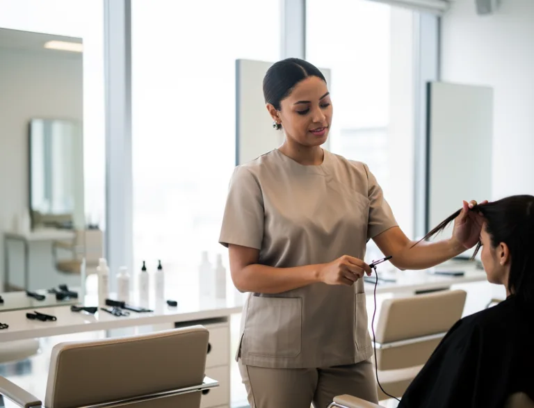 Luxury Hair Salon service in Joliet